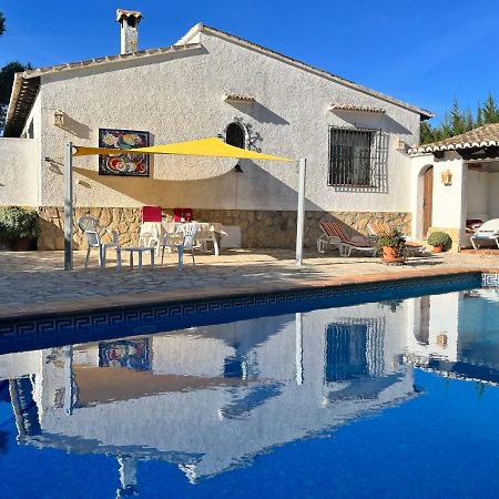 Holiday Home Amaranda By Interhome Balcon del Mar Esterno foto