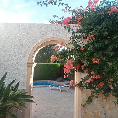 Holiday Home Amaranda By Interhome Balcon del Mar Esterno foto