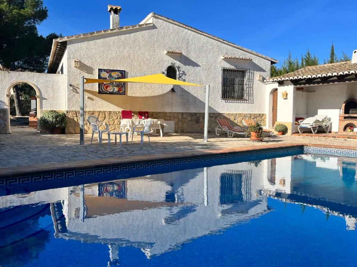 Holiday Home Amaranda By Interhome Balcon del Mar Esterno foto