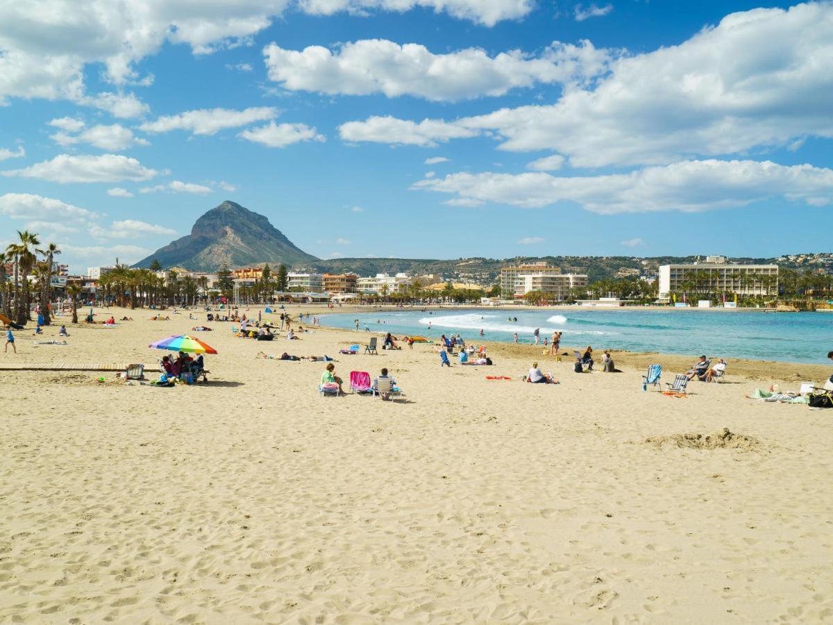Holiday Home Amaranda By Interhome Balcon del Mar Esterno foto