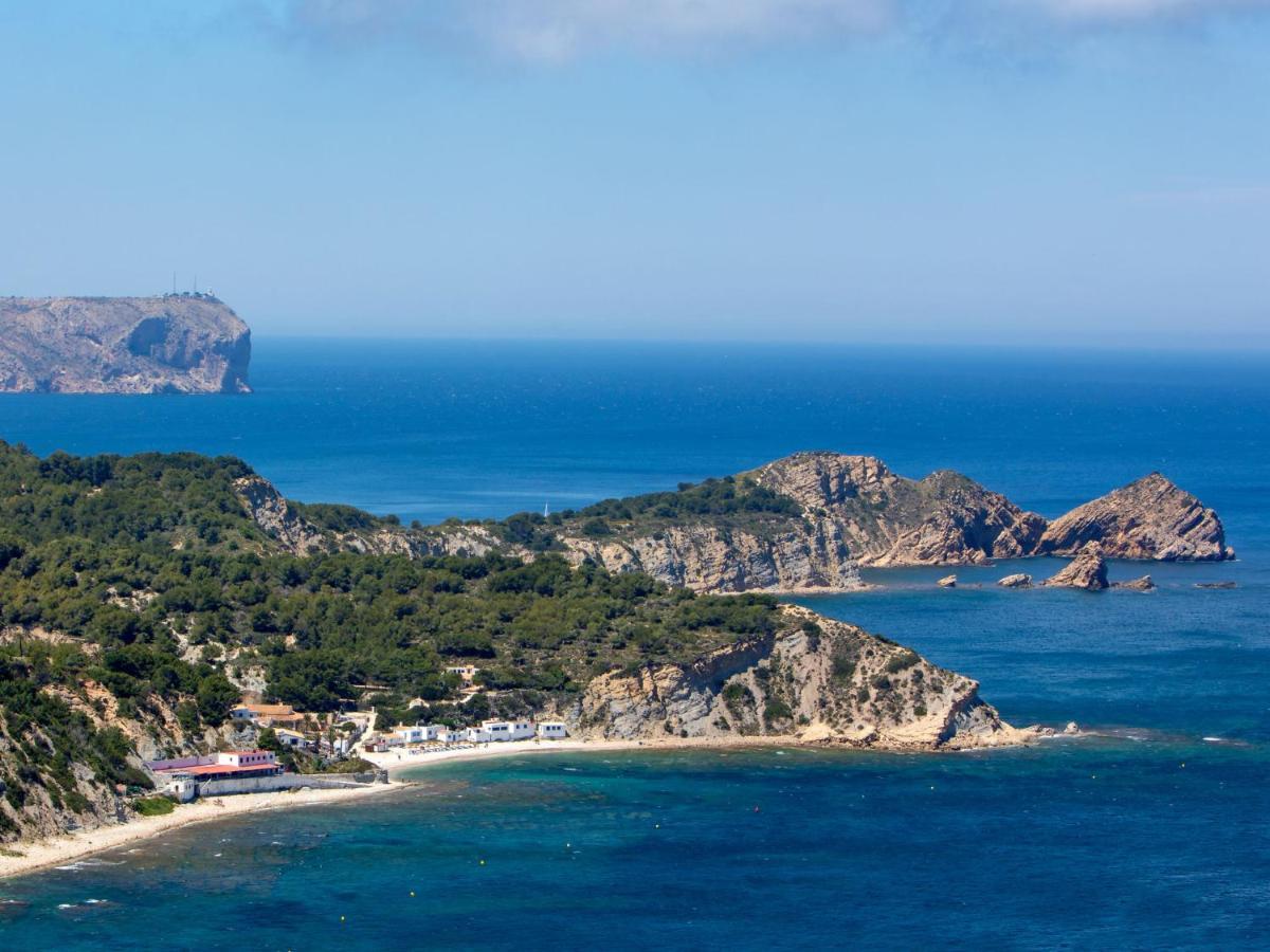 Holiday Home Amaranda By Interhome Balcon del Mar Esterno foto