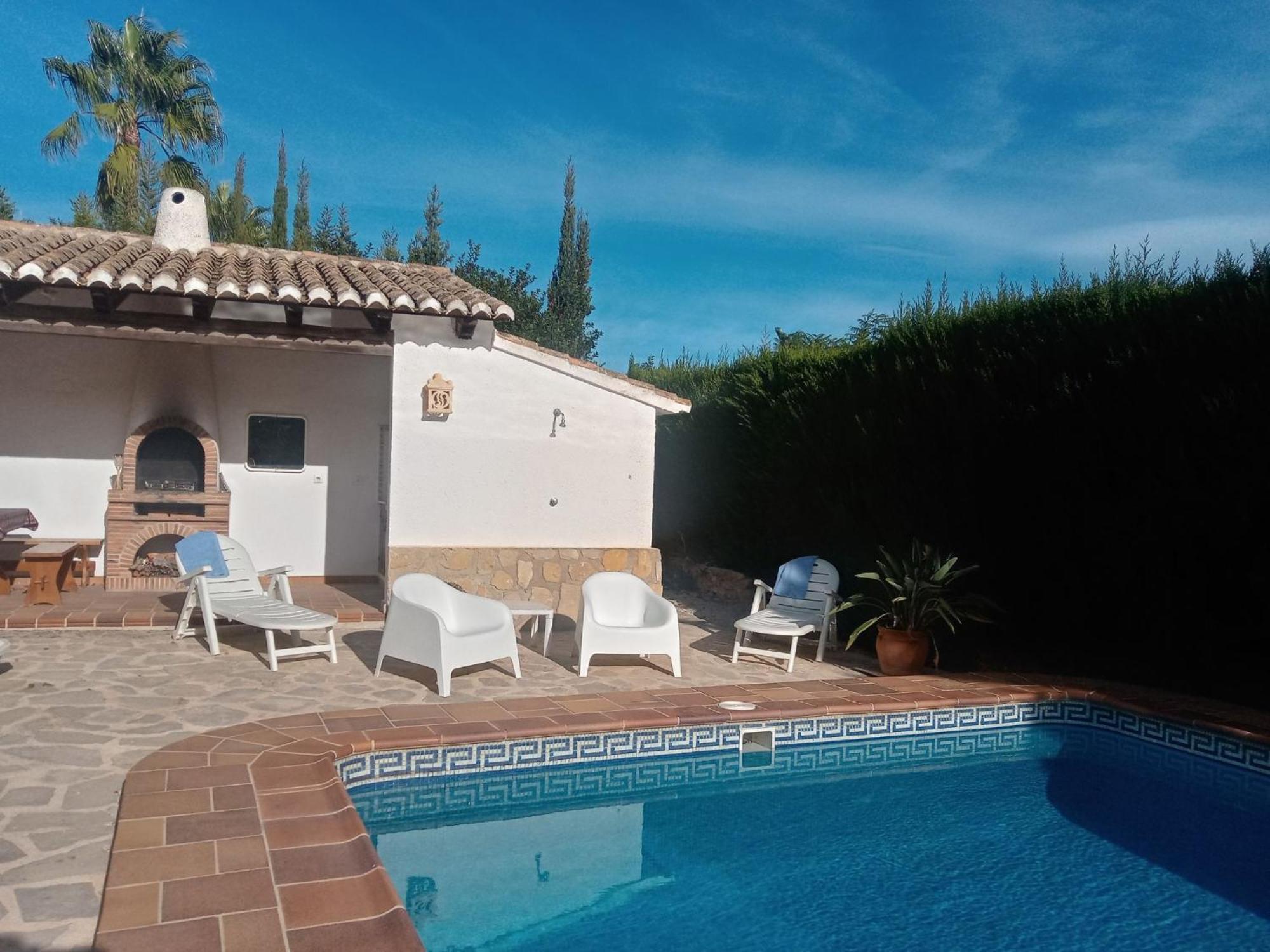 Holiday Home Amaranda By Interhome Balcon del Mar Esterno foto