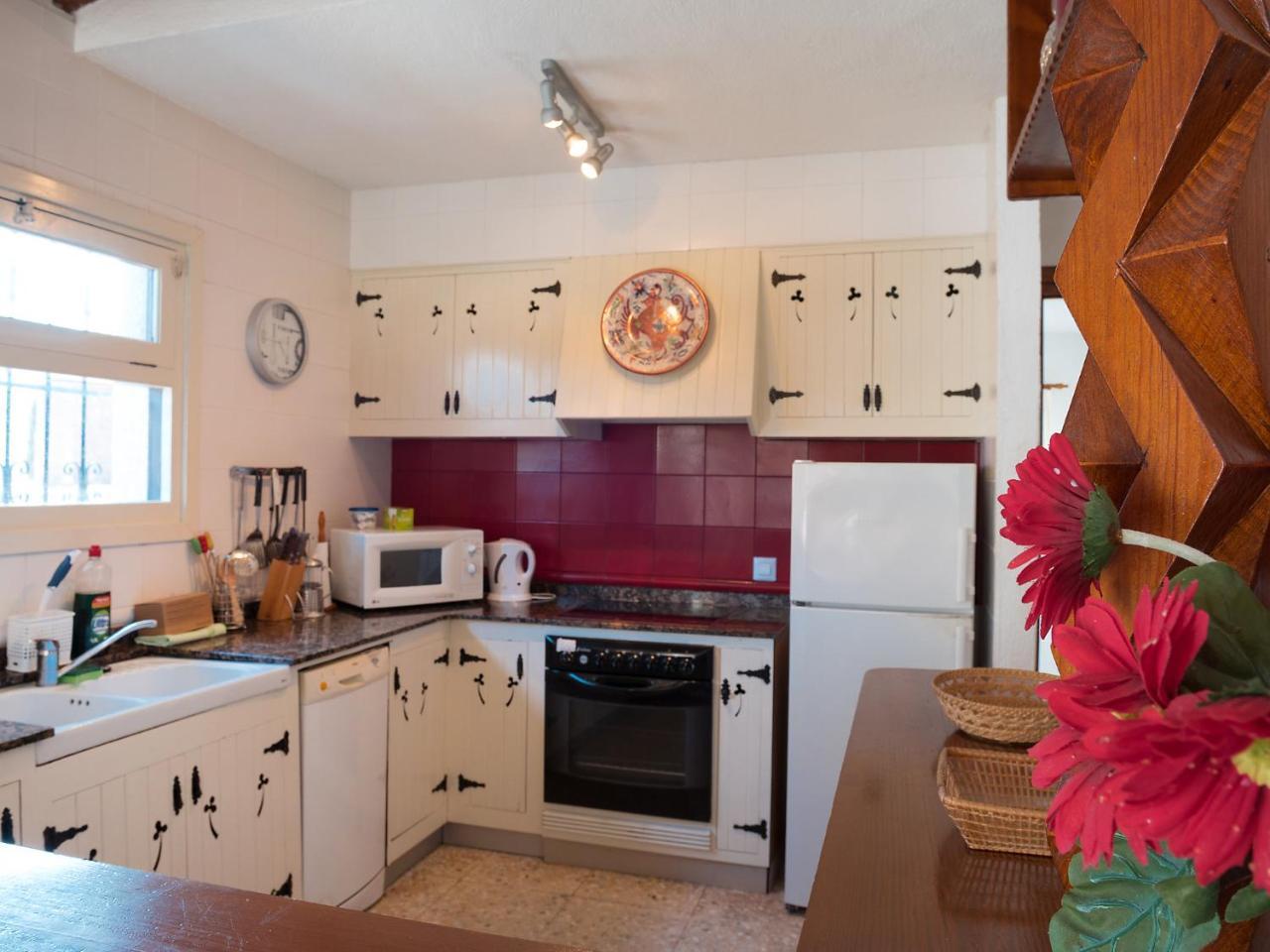Holiday Home Amaranda By Interhome Balcon del Mar Esterno foto