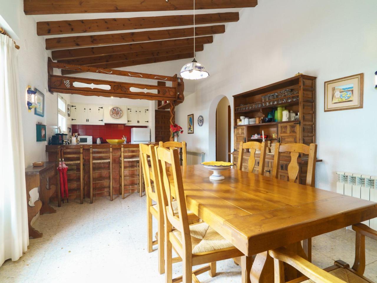 Holiday Home Amaranda By Interhome Balcon del Mar Esterno foto