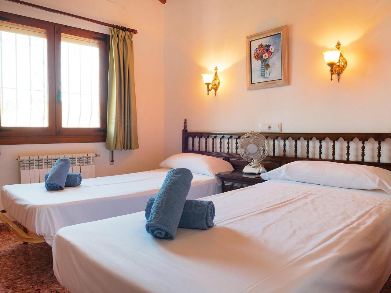 Holiday Home Amaranda By Interhome Balcon del Mar Esterno foto