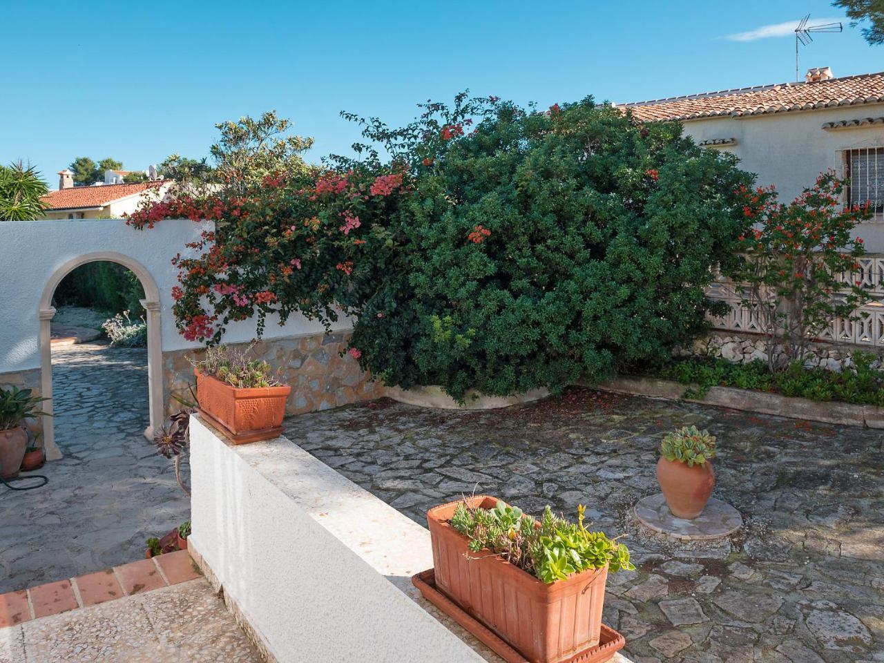 Holiday Home Amaranda By Interhome Balcon del Mar Esterno foto