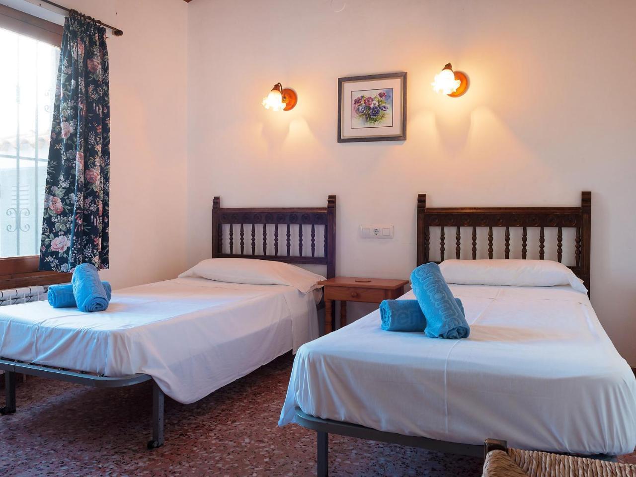 Holiday Home Amaranda By Interhome Balcon del Mar Esterno foto