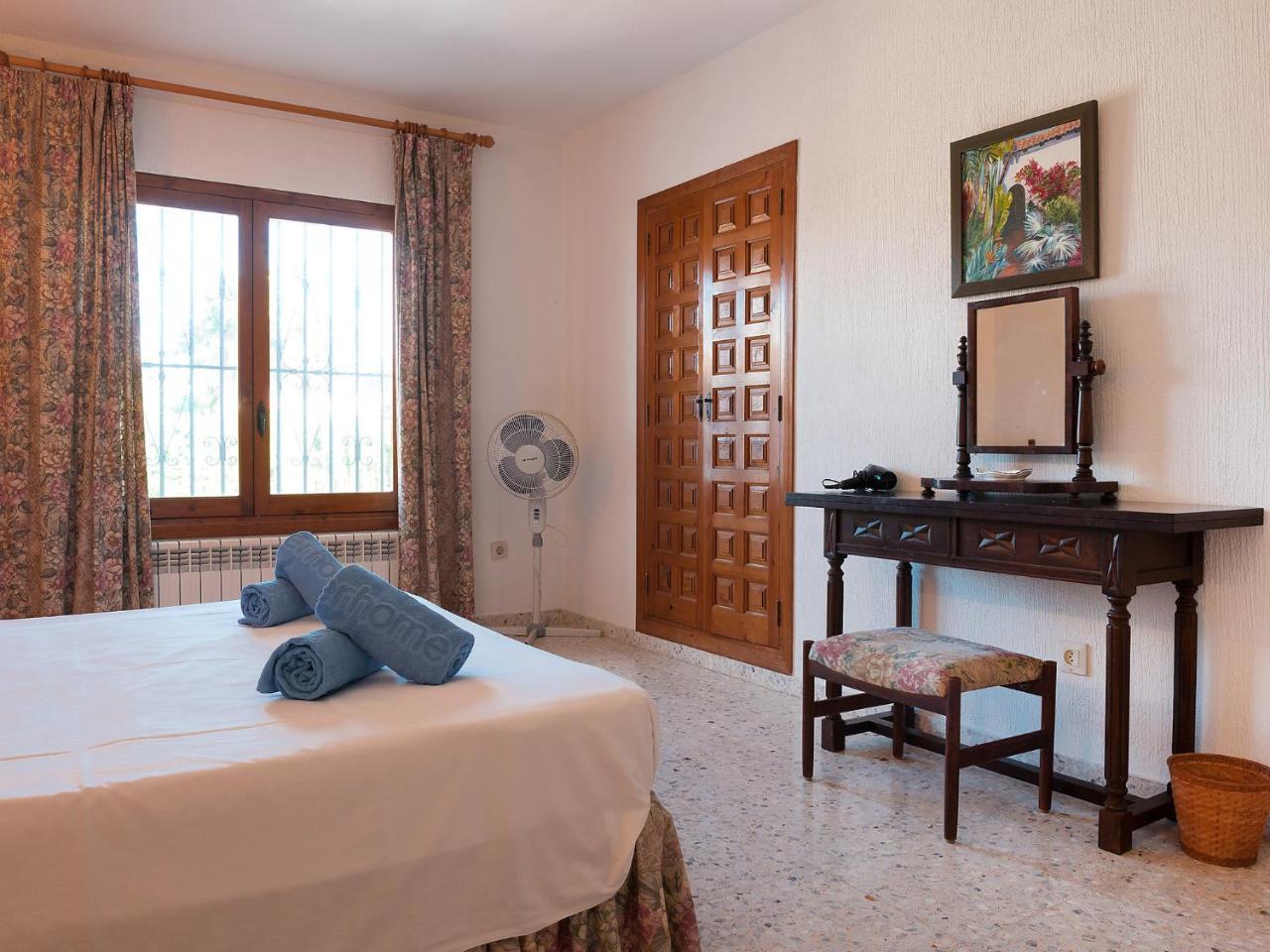 Holiday Home Amaranda By Interhome Balcon del Mar Esterno foto