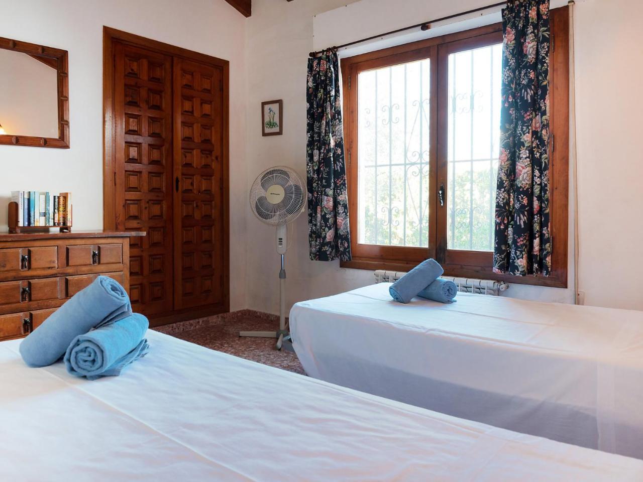 Holiday Home Amaranda By Interhome Balcon del Mar Esterno foto