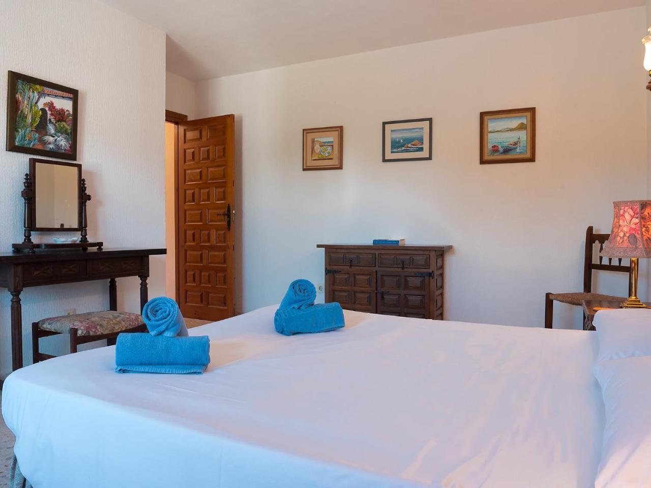 Holiday Home Amaranda By Interhome Balcon del Mar Esterno foto