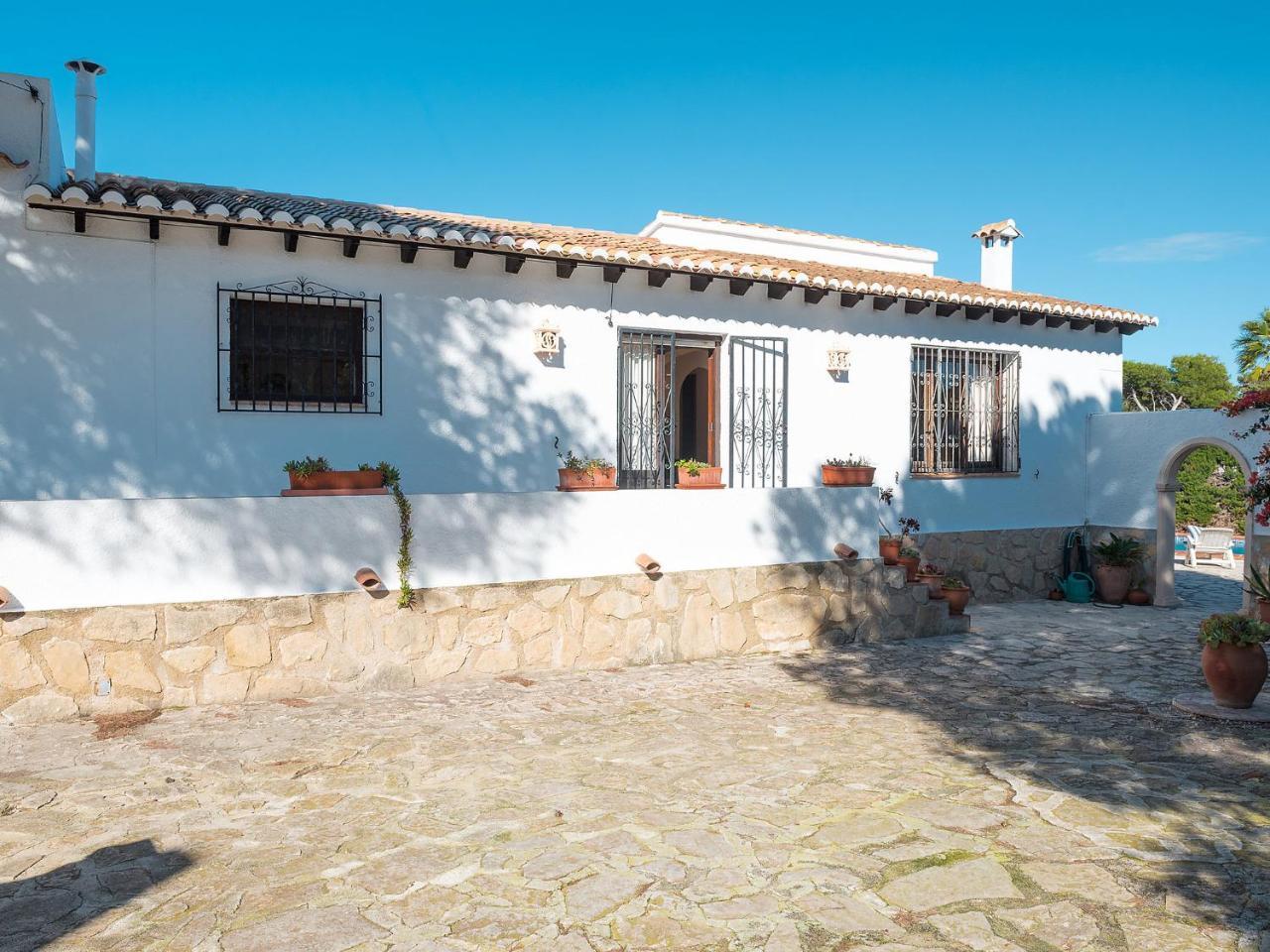 Holiday Home Amaranda By Interhome Balcon del Mar Esterno foto