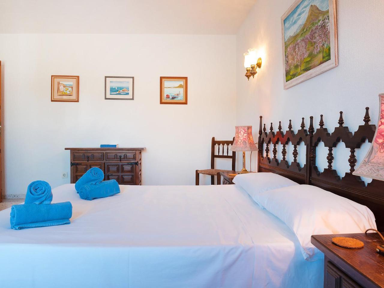 Holiday Home Amaranda By Interhome Balcon del Mar Esterno foto