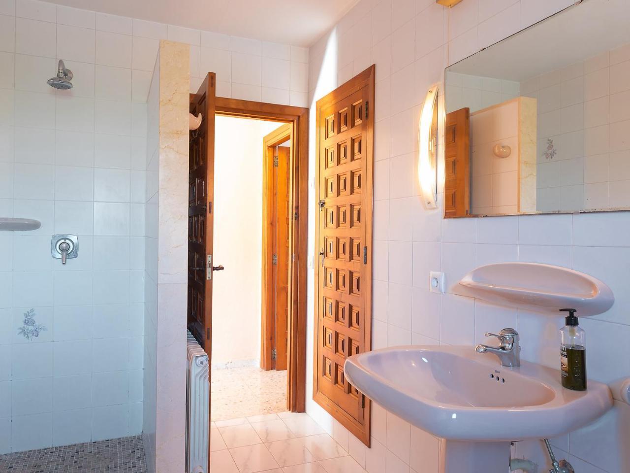 Holiday Home Amaranda By Interhome Balcon del Mar Esterno foto