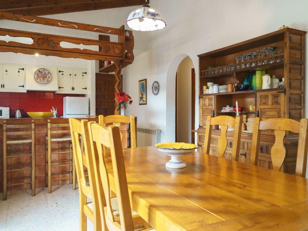 Holiday Home Amaranda By Interhome Balcon del Mar Esterno foto