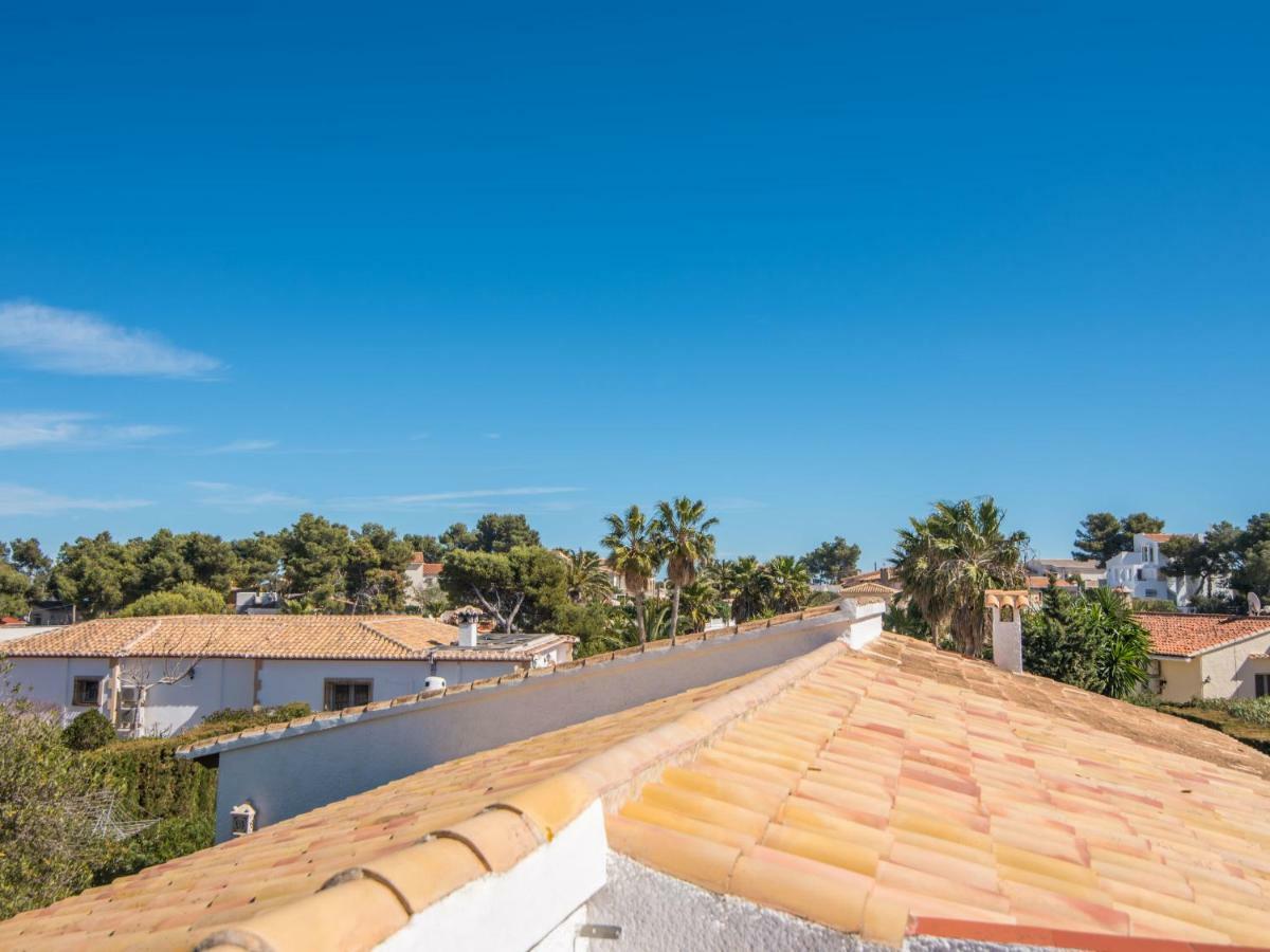 Holiday Home Amaranda By Interhome Balcon del Mar Esterno foto