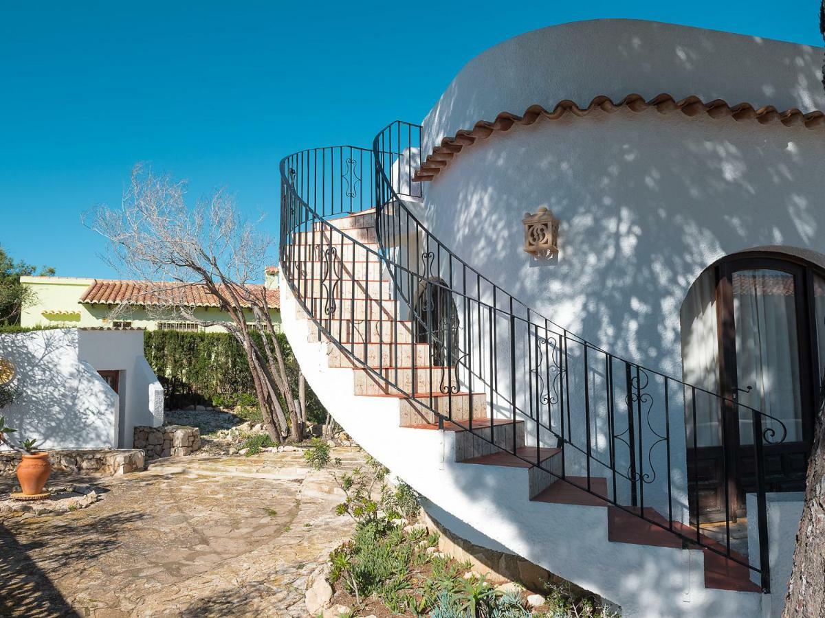 Holiday Home Amaranda By Interhome Balcon del Mar Esterno foto