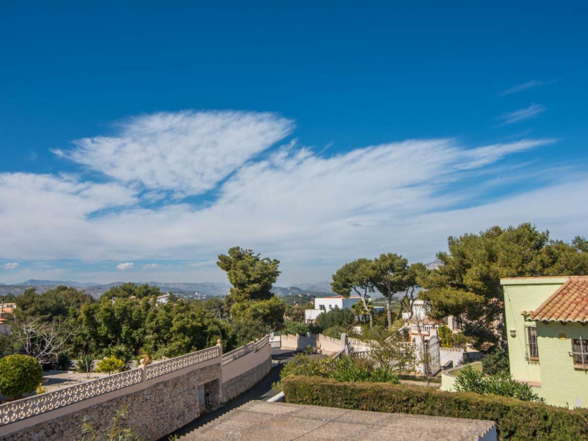 Holiday Home Amaranda By Interhome Balcon del Mar Esterno foto